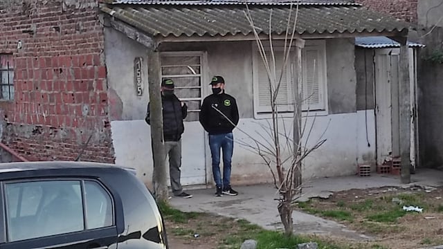 Allanamientos antidrogas en Tres Arroyos