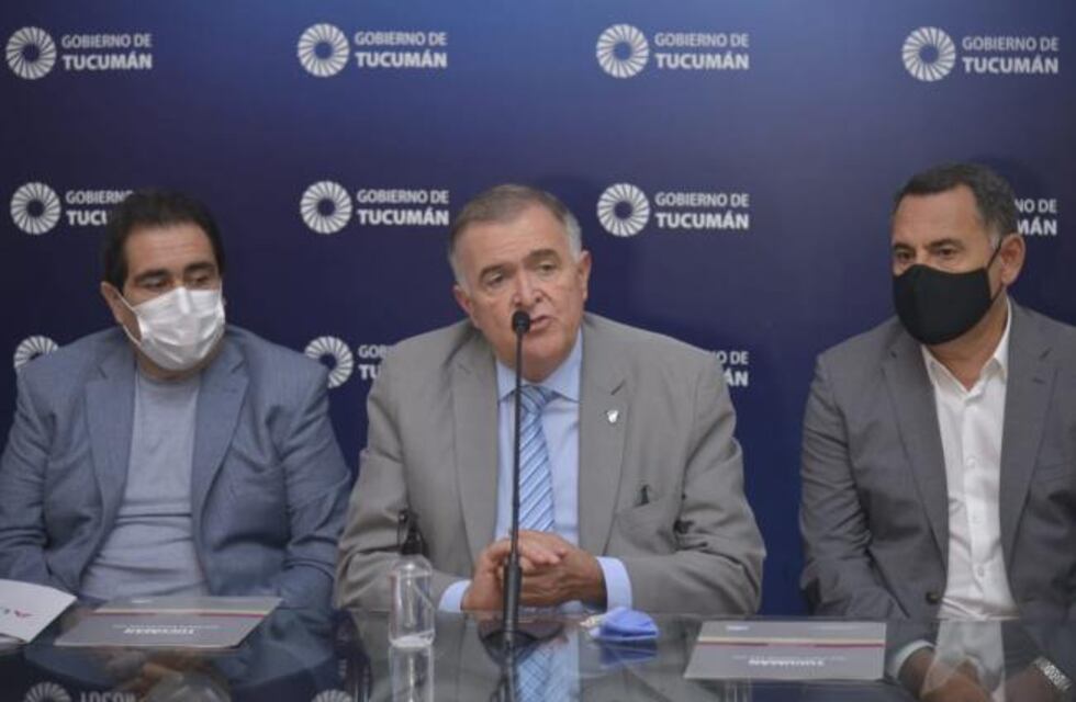 Jaldo confirmó que el gobierno realizará auditorías en los Dispositivos de Cuidados Institucionales