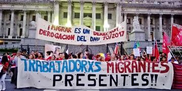 Migrar es un derecho