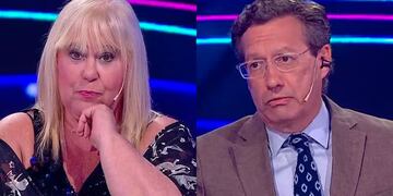 Ceferino Reato y Laura Ubfal entraron a la casa de Gran Hermano 2024 y revelaron información del afuera: “No hay plata”