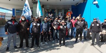 Reclamaron  mejores condiciones laborales