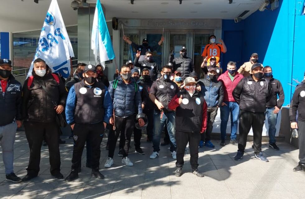 Reclamo de Vigiladores a a la empresa Prosegur