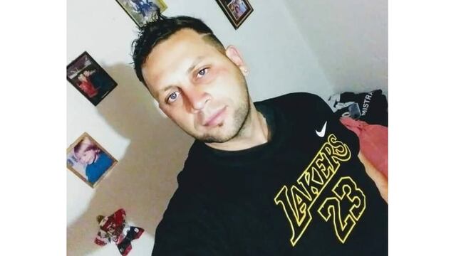 Jonathan Romo, el joven que murió luego de ser detenido por la policía de La Falda.
(La Voz)