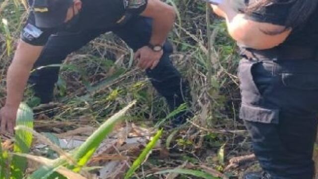 Detuvieron a un joven con objetos robados en Colonia Victoria.