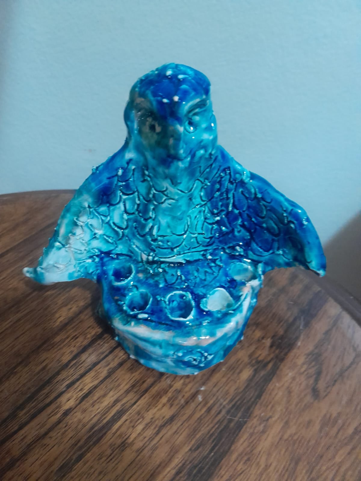 Esculturas de la Artista Plástica Cinthia Poulsen