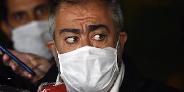 Héctor Daer aseguró que el personal de Salud tendrá una paritaria cercana al 45%.