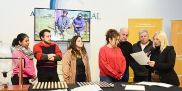 Sorteo de 16 viviendas municipales en Arroyito