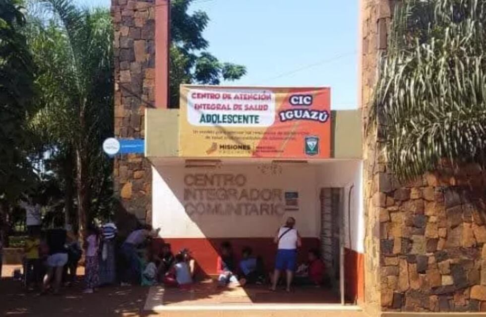 En el CIC de Puerto Iguazú, personas trans podrán acceder al tratamiento de hormonas