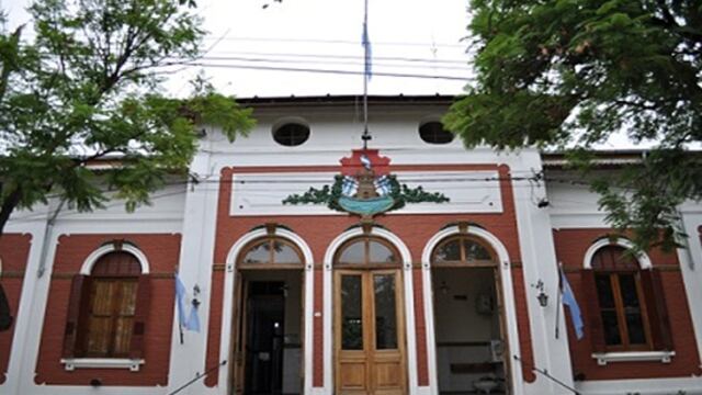 El caso es investigado por la Departamental San Javier.