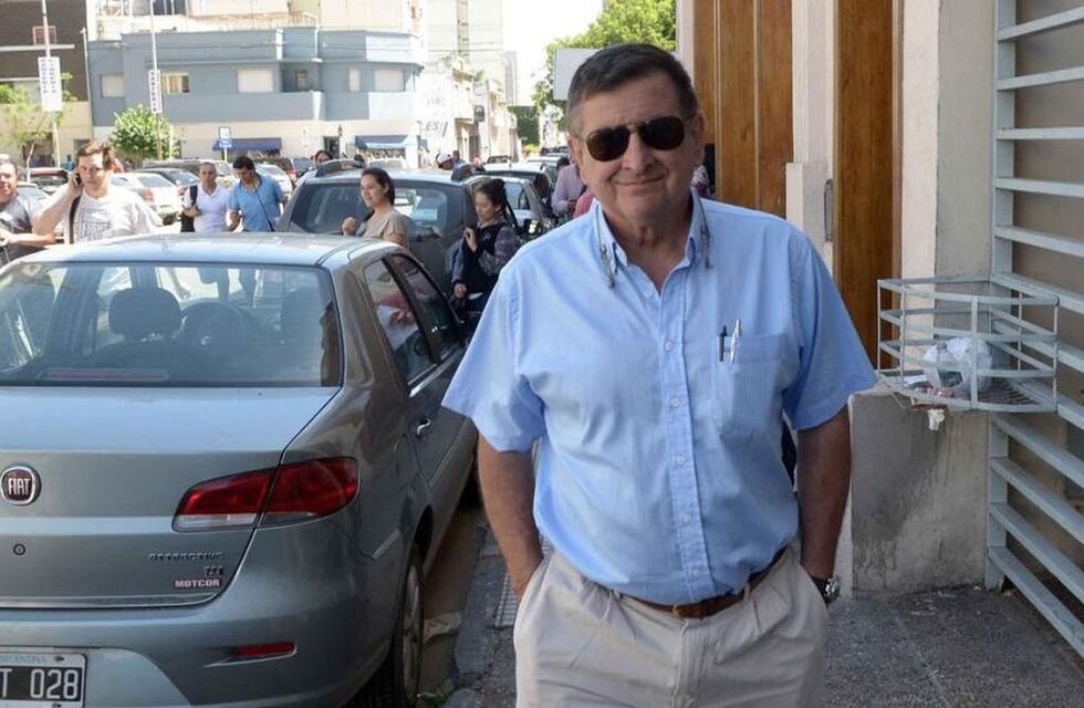 Caso Dalmasso: Miguel Rohrer estuvo en Tribunales pero no declaró