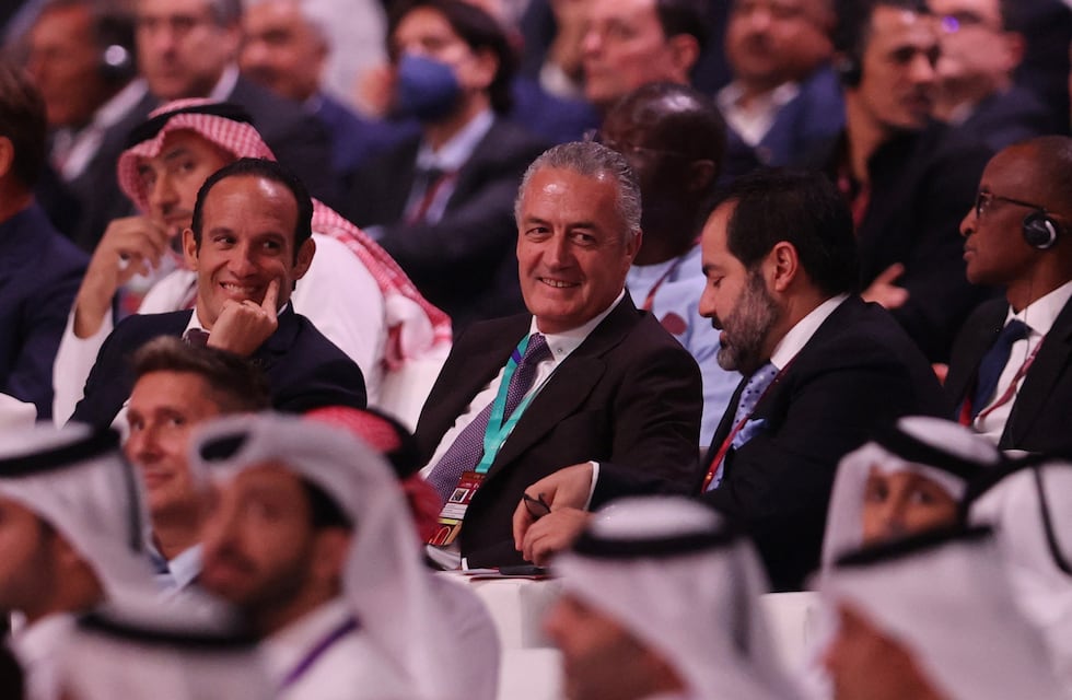 El rafaelino Gustavo Alfaro abre Qatar 2022: “Es un privilegio”