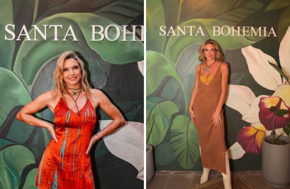 De Emilia Attias a Sofía Zámolo: el estilo boho que se llevará durante la temporada verano 2025
