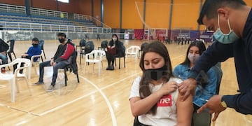 Vacunación contra el COVID-19: las vacunas Pfizer serán para adolescentes en Misiones.