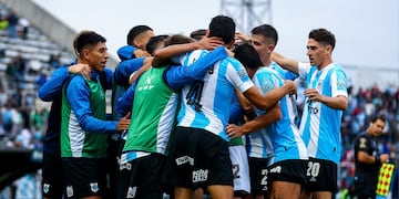 ¿Habrá festejo jujeño en "La Feliz"?: Gimnasia de Jujuy quiere dejar atrás las dos derrotas consecutivas con un triunfo en Mar del Plata.