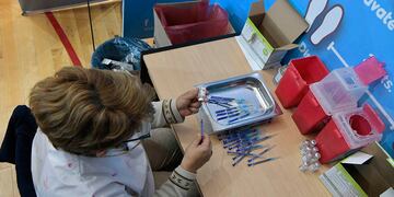 33 casos de coronavirus en Pérez