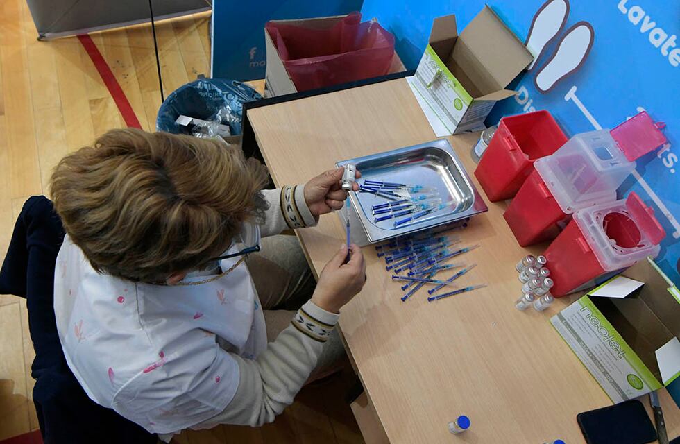 33 casos de coronavirus en Pérez