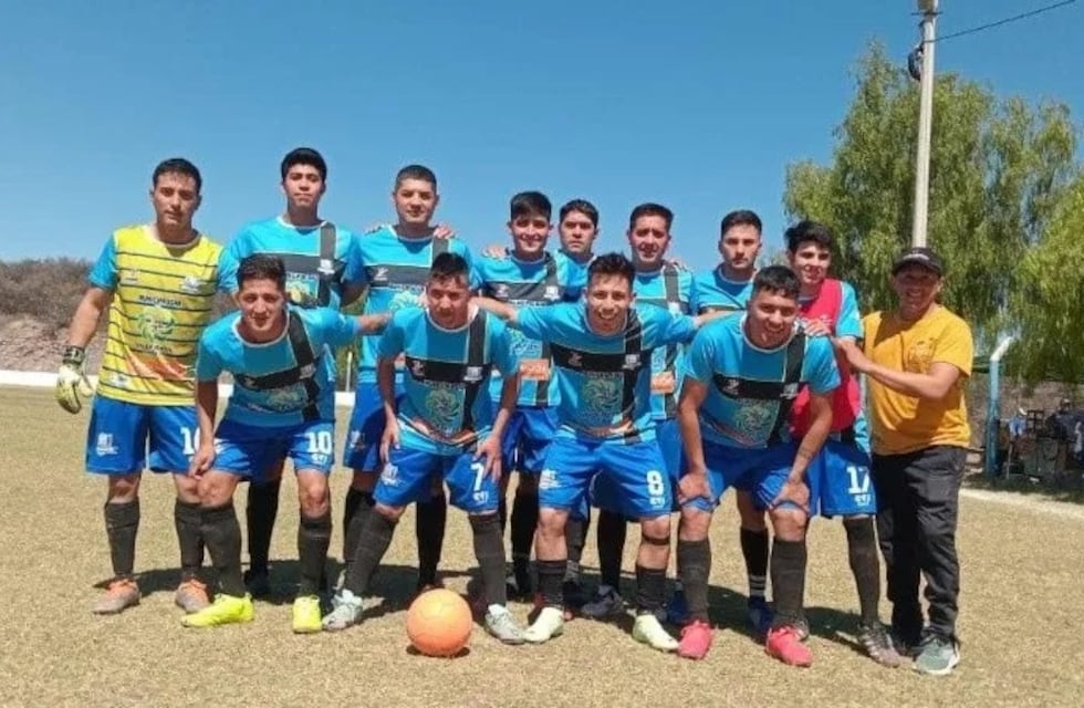 Cumpliendo sueños: un equipo de un pueblito inhóspito de San Juan disputará la Copa de Campeones