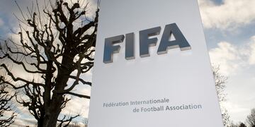 Rusia queda afuera del mundial hasta nuevo aviso.