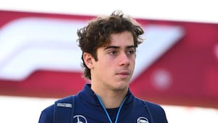 Colapinto y el apoyo de la gente para estar en la F1 el año que viene (Williams)
