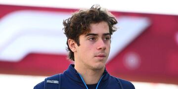 Colapinto y el apoyo de la gente para estar en la F1 el año que viene (Williams)
