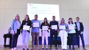 Reconocimiento a 64 alumnos universitarios de Rafaela