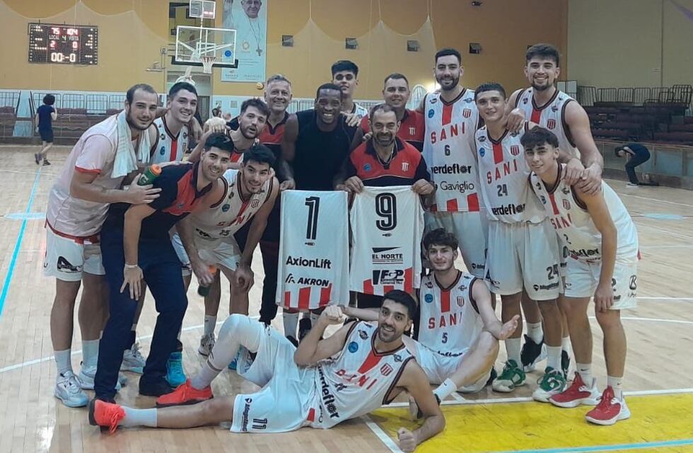 San Isidro arrasó en Jáchal y llegó a las 19 victorias seguidas en Liga Argentina