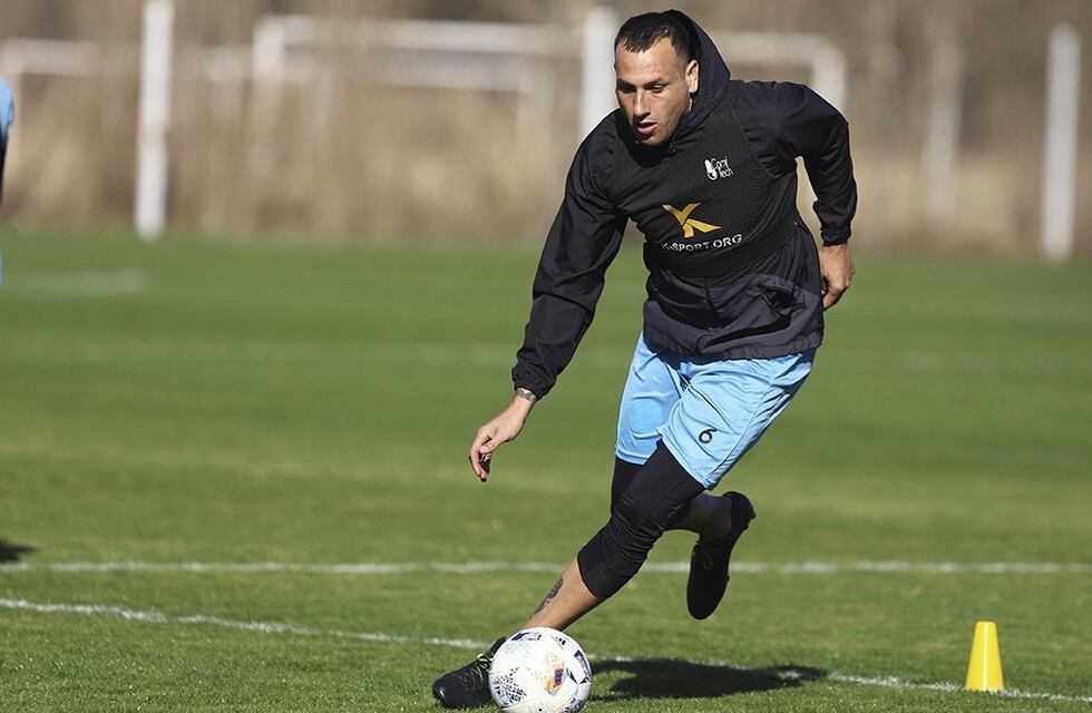 Wilfredo Olivera, defensor de Belgrano, sólo recibió una fecha de suspensión