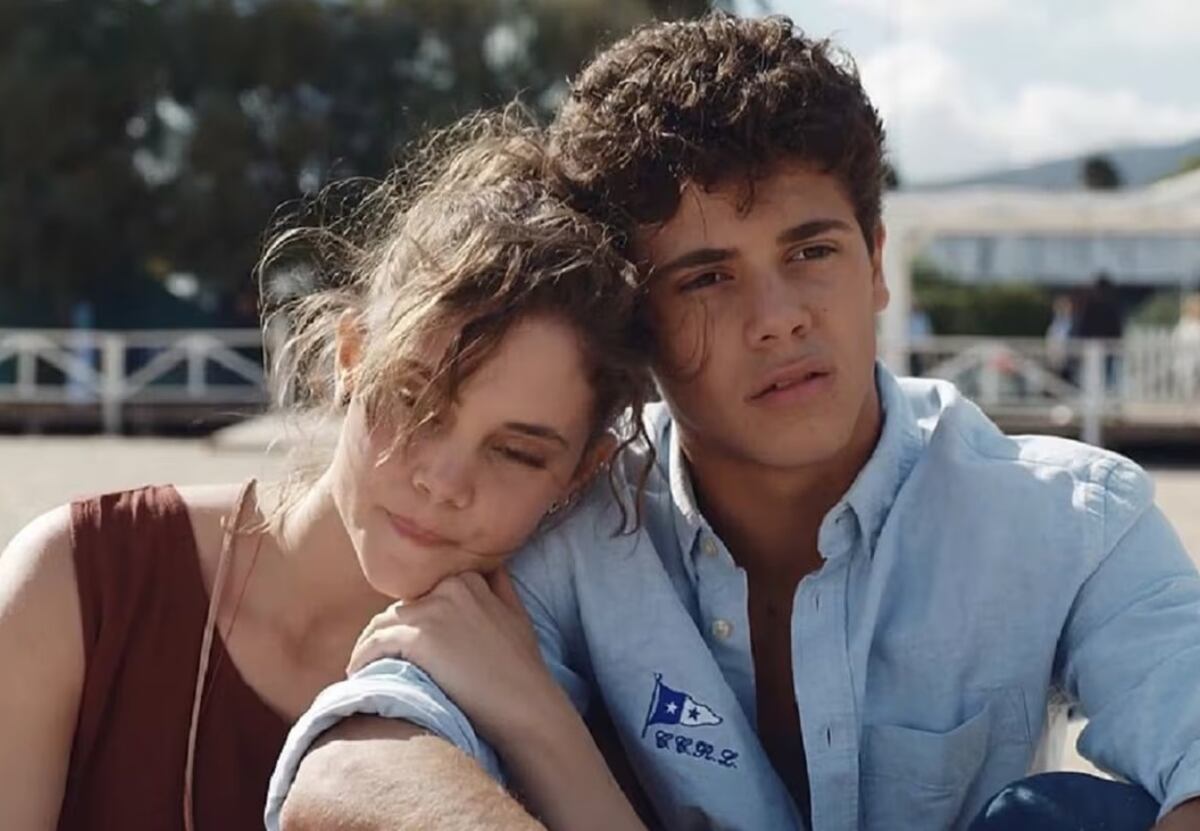 La película de Netflix destacada se estrenó en 2021.