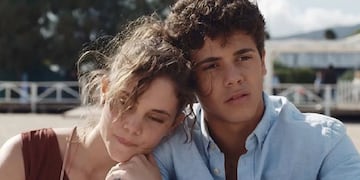 La película de Netflix destacada se estrenó en 2021.