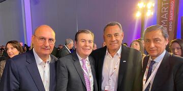 En un encuentro en Santiago del Estero