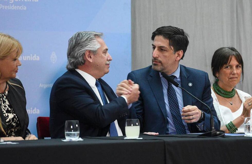 Alberto Fernández y Nicolás Trotta analizaron una “presencialidad administrada” en las escuelas de todo el país