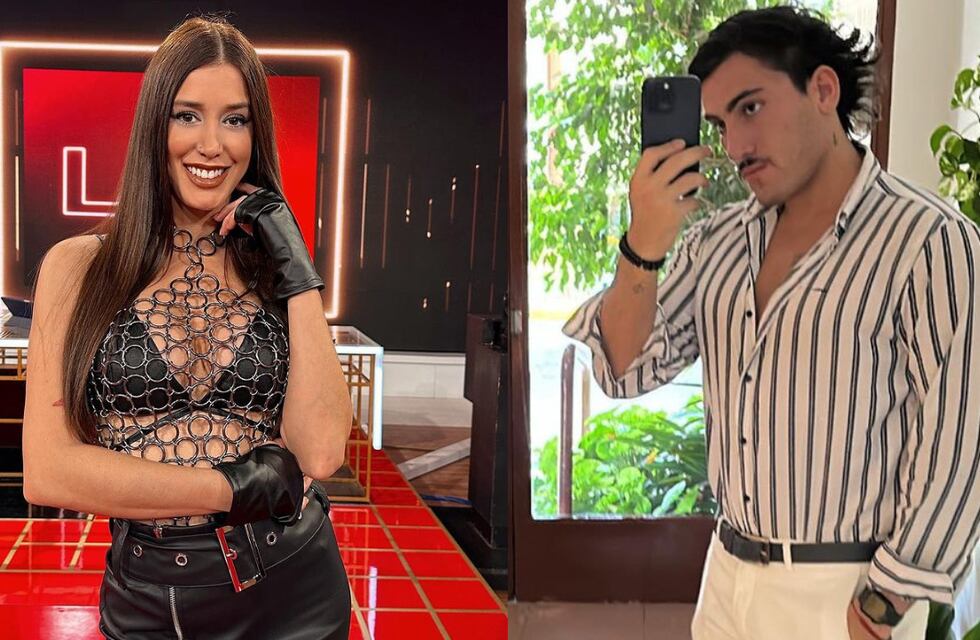 Arranca el Bailando 2023: ¿qué ritmos van a bailar Tomás Holder y Juliana Díaz?