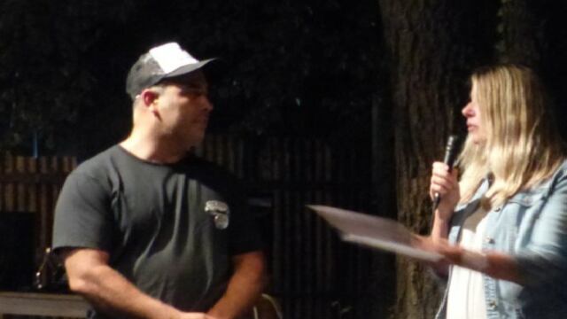 El Concejo Deliberante de General Pueyrredón declaró de “interés” la labor cultural que desarrolla Roberto Ristevich como escultor en hierro.