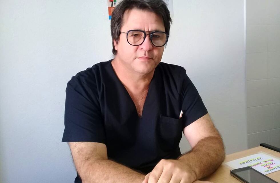 Villa Huidobro: jefe médico se contagió y hará aislamiento en el Hospital, para seguir trabajando