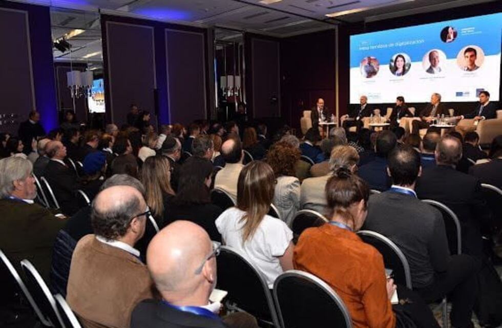 Río Grande participó del 1º Foro Empresarial Unión Europea - Argentina
