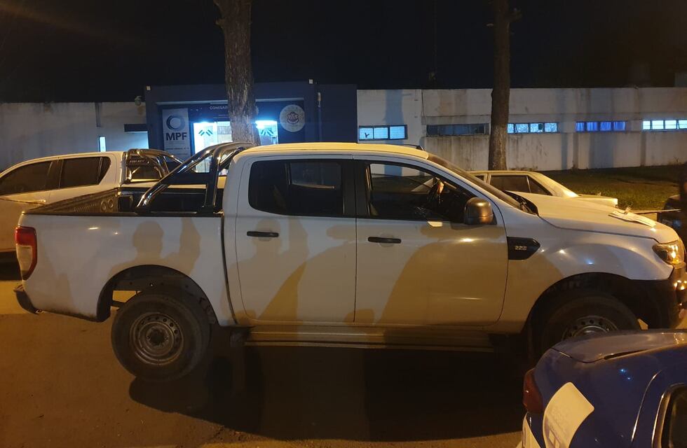 Se entregó el conductor que arrastró a un policía en Córdoba y quedó detenido