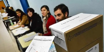 Elecciones en San Luis