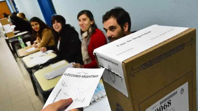 Elecciones en San Luis