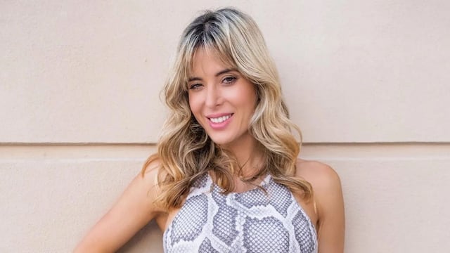 Jésica Cirio deslumbra a sus admiradores.