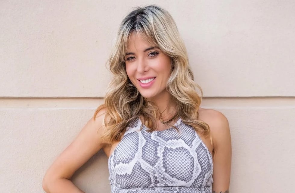 Desde Entre Ríos, Jésica Cirio se mostró relajada con un look súper canchero: “Todos los días son lindos”