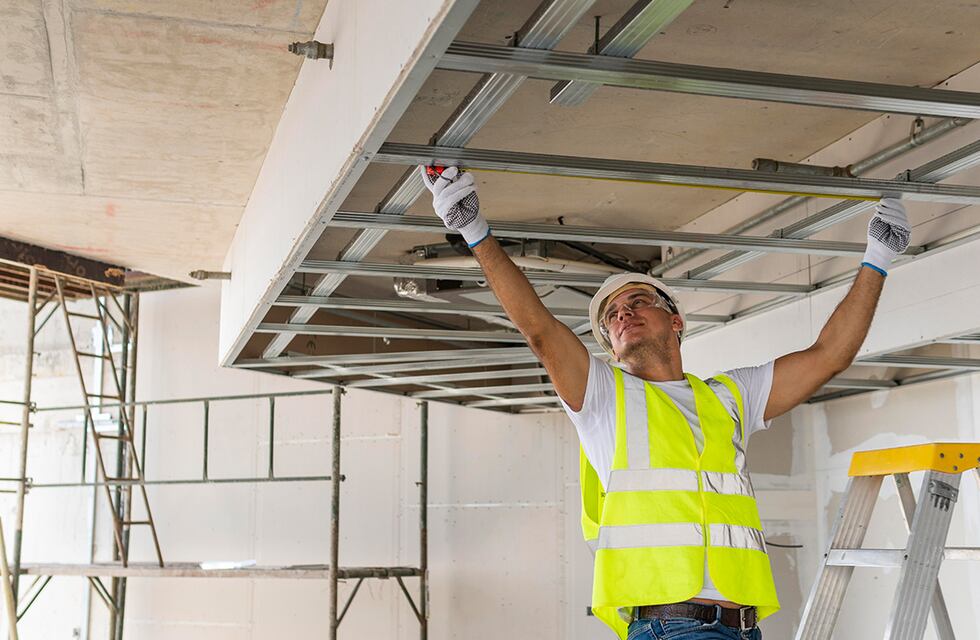 Se realizará un Taller sobre Construcción en seco