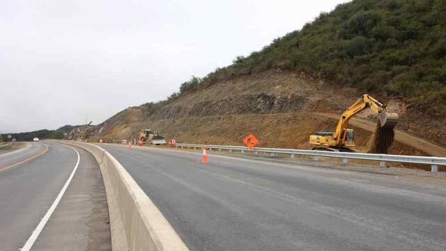 PUNILLA. Autovía (La Voz/Archivo).