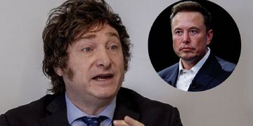 Elon Musk busca que Starlink, su servicio de internet satelital, funcione en 2024 en Argentina, como ya lo hace en gran parte de Latinoamérica (Foto: Los Andes)
