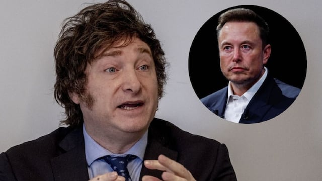 Elon Musk busca que Starlink, su servicio de internet satelital, funcione en 2024 en Argentina, como ya lo hace en gran parte de Latinoamérica (Foto: Los Andes)
