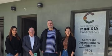 La FACEI celebró la apertura al diálogo y la cooperación técnica brindada por el Ministerio de Minería provincial.