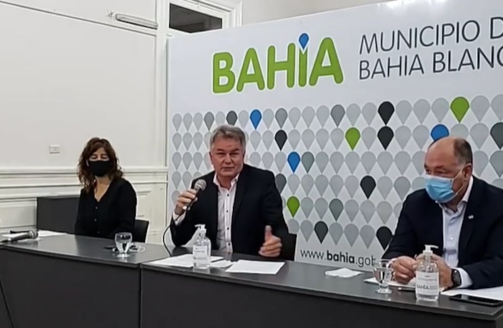 Bahía Blanca en confinamiento estricto por 9 días