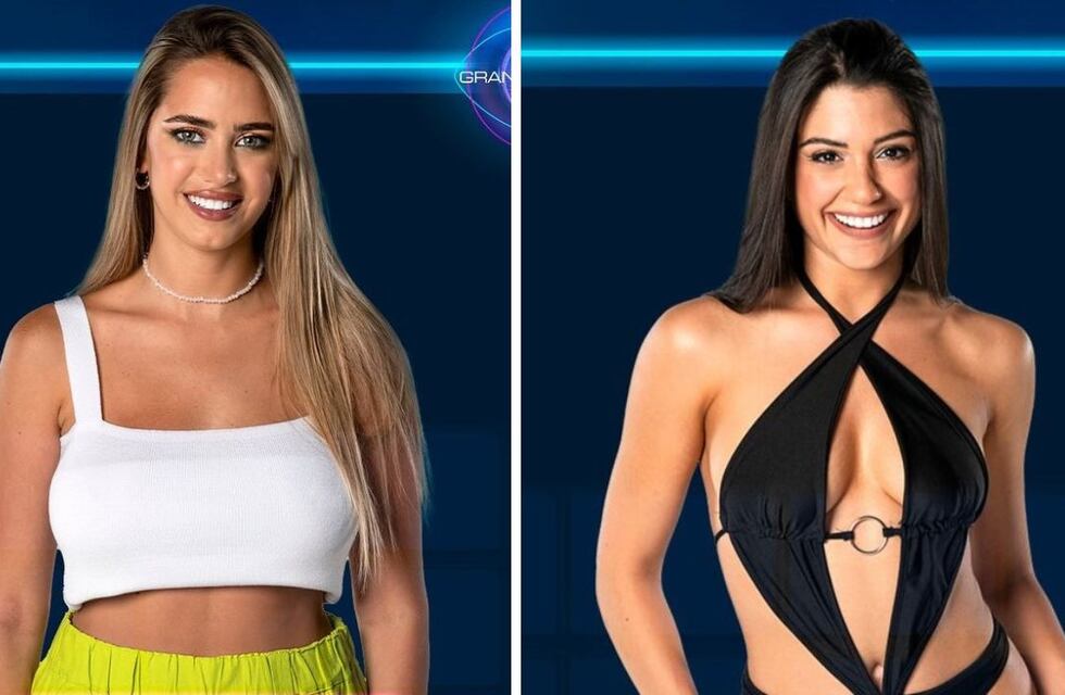 Gran Hermano 2024: el apasionado beso entre Sabrina y Rosina que dio qué hablar
