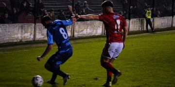 Atlético de Rafaela empató ante Defensores de Belgrano, pero quedó último