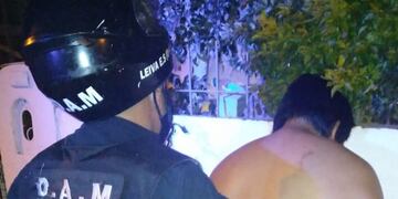Posadas: detienen a un hombre luego de robar varios objetos