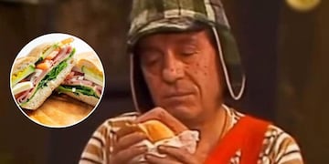Cuál es el ingrediente secreto de la torta de jamón preferida por el Chavo del Ocho: la receta